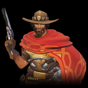 McCree - Overwatch