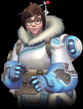 Mei - Overwatch Hero