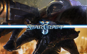 Starcraft 2 Terran