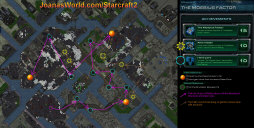 The Moebius Factor Map