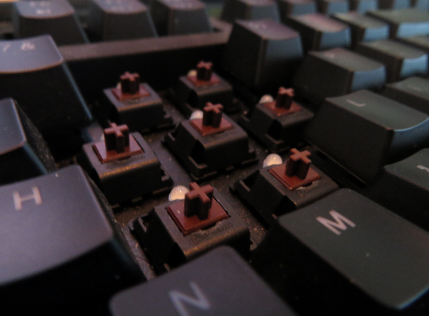 Best Cherry MX Key Switch for Gamers and Typists