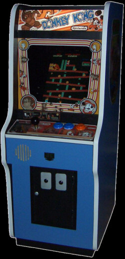 Donkey Kong Arcade