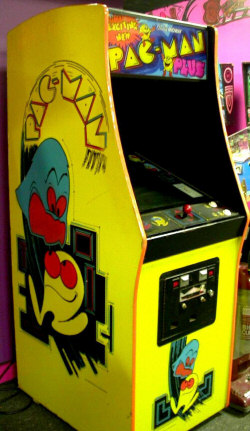PacMan Arcade