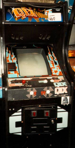 Qix Arcade