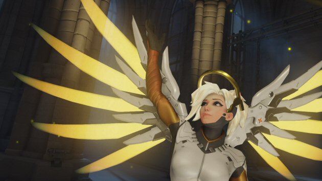 Mercy in action