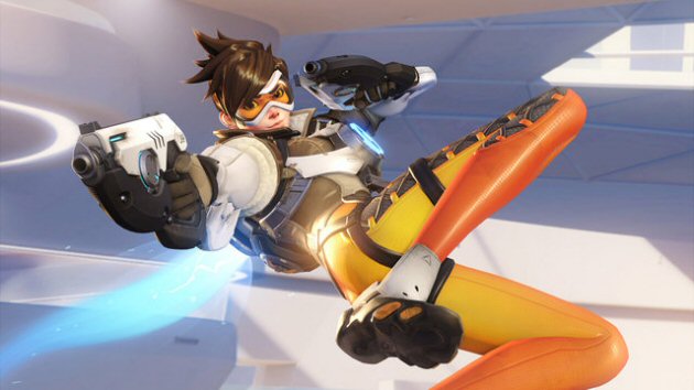 Tracer in action