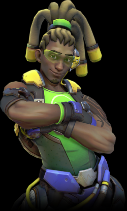 Lucio - Overwatch Hero