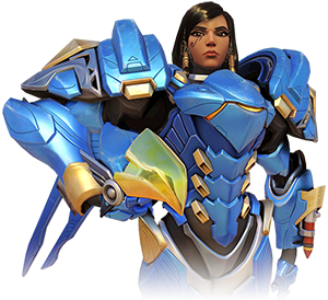 Pharah - Overwatch