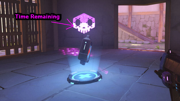 Sombra's Hacked Health Pack