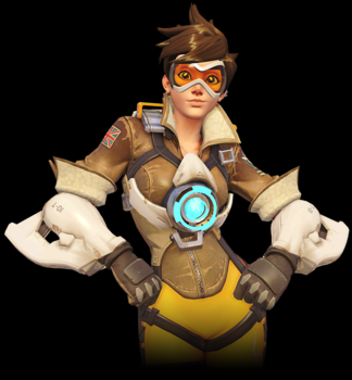 Tracer - Overwatch Guide - IGN