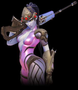 Widowmaker - Overwatch Hero