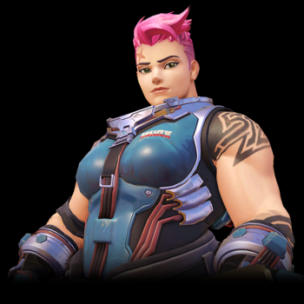 Zarya Overwatch, Overwatch Zarya png