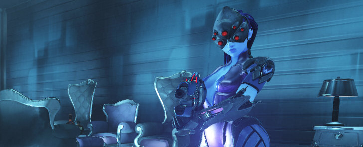 Overwatch Guide How to Counter Widowmaker 