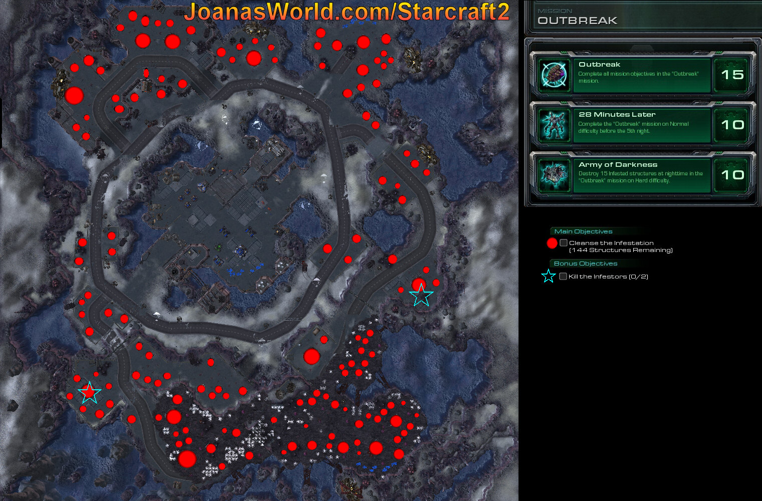 Starcraft 2 шепот судьбы инкубаторы карта